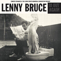 Bruce, Lenny - Lenny Bruce.. -Coloured-