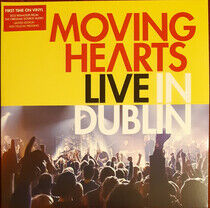 Moving Hearts - Live In Dublin -Gatefold-