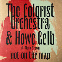 Colorist Orchestra & Howe - Not On the Map