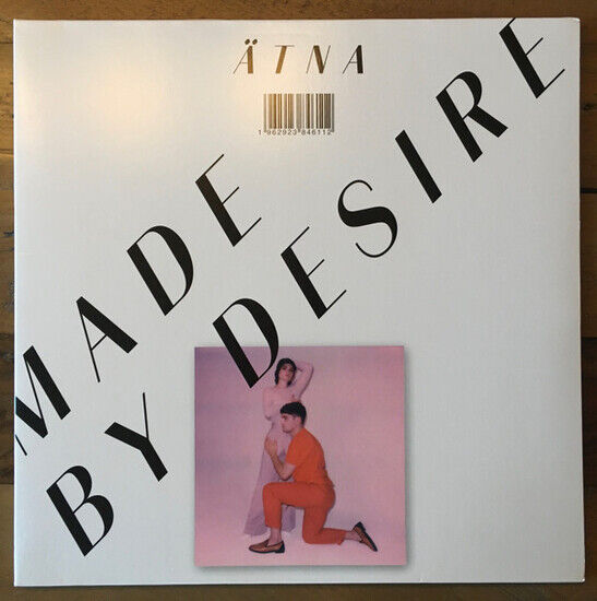 Atna - Made By Desire -Gatefold-