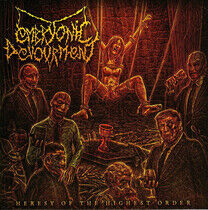 Embryonic Devourment - Heresy of the Highest..