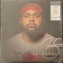 Ortiz, Joell - Autograph-Indie/Coloured-