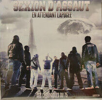 Sexion D'assaut - Les Chroniques Du 75,..