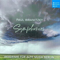 Akademie Fur Alte Musik B - Paul Wranitzky:..