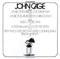 Cage, John - John Cage -Coloured-