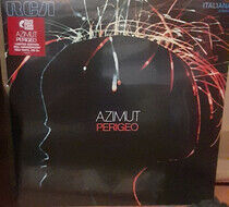 Perigeo - Azimut -Coloured-