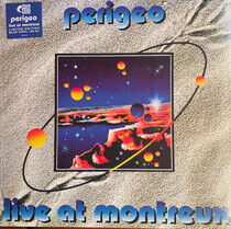 Perigeo - Live At.. -Reissue-