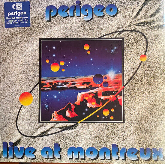 Perigeo - Live At.. -Reissue-
