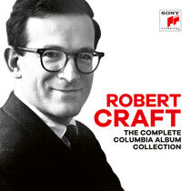 Craft, Robert - Complete.. -Box Set-