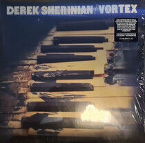 Sherinian, Derek - Vortex -Ltd-