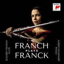 Franch, Elisabet - Franch Plays Franck