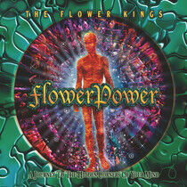 Flower Kings - Flower Power -Lp+CD-