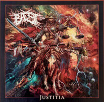 Baest - Justitia -Hq/Lp+CD/Ep-