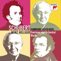 Kammerorchester Basel & H - Schubert: Overtures and..