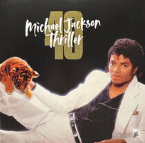 Jackson, Michael - Thriller -Annivers-