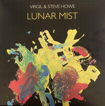 Virgil & Steve Howe - Lunar Mist -Hq/Lp+CD-