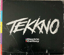 Eskimo Callboy - Tekkno -Digi-