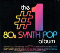 V/A - #1 80s Synth Pop Album