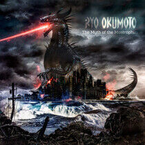 Okumoto, Ryo - Myth of the.. -Lp+CD-