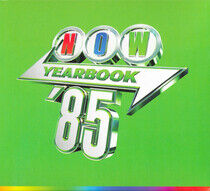 V/A - Now Yearbook '85