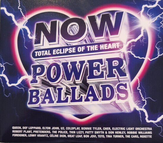 V/A - Now That\'s ... Power Bal