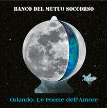 Banco Del Mutuo Soccorso - Orlando: Le.. -Lp+CD-