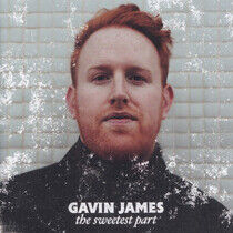 James, Gavin - Sweetest Part