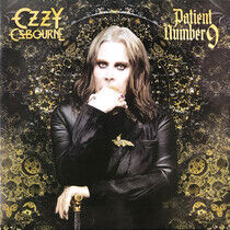 Osbourne, Ozzy - Patient Number 9 -Spec-