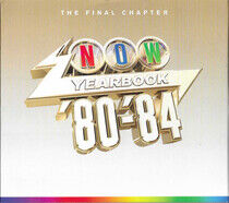 V/A - Now Yearbook '80-'84:..