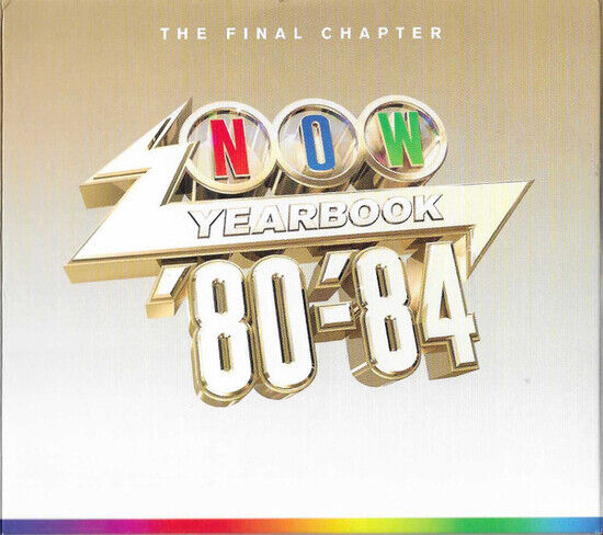 V/A - Now Yearbook \'80-\'84:..