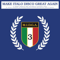 V/A - Make Italo Disco Great..