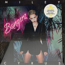 Cyrus, Miley - Bangerz -Annivers-
