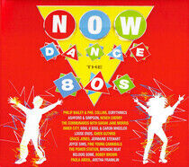 V/A - Now Dance the 80s