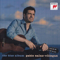 Sainz-Villegas, Pablo - Blue Album