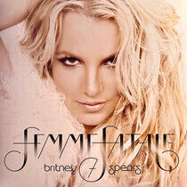 Spears, Britney - Femme Fatale -Coloured-