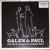 Galen & Paul - Can We Do.. -Indie-