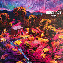 Cox, Brad - Acres -Coloured-