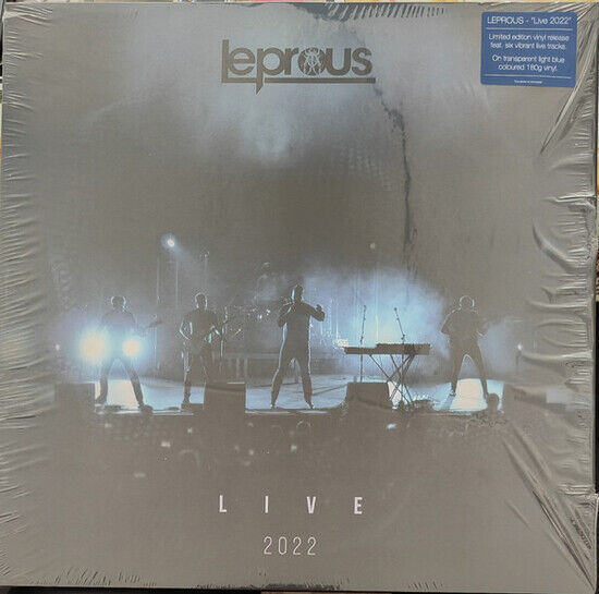 Leprous - Live 2022 -Ltd-