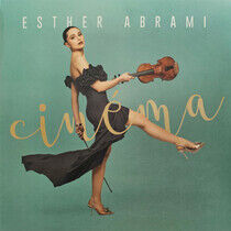 Abrami, Esther & the City - Cinema -Coloured/Hq-