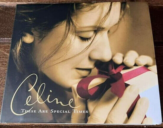 Dion, Celine - These Are.. -Reissue-