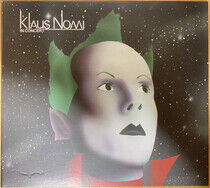 Nomi, Klaus - In Concert -Reissue/Digi-