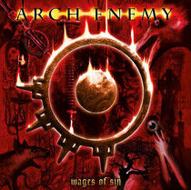 Arch Enemy - Wages of Sin -Spec-