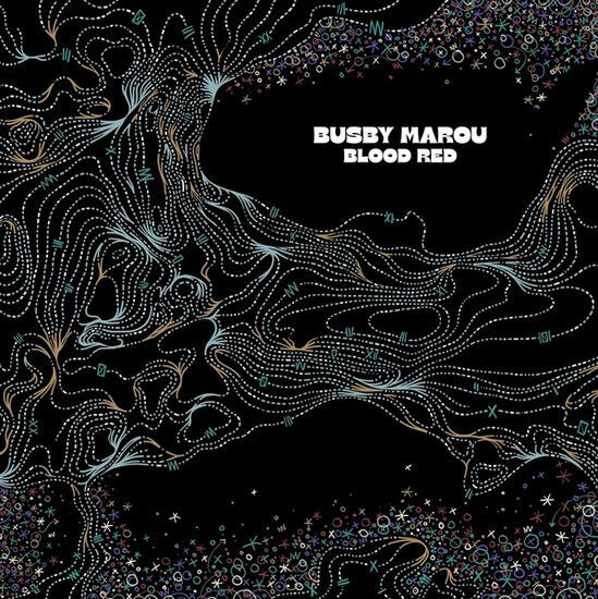 Busby Marou - Blood Red -Coloured-