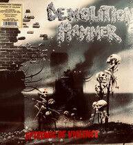 Demolition Hammer - Epidemic of.. -Ltd-