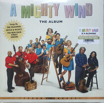 V/A - A Mighty Wind -Coloured-