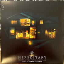 Stetson, Colin - Hereditary -Coloured-