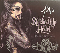 Stitched Up Heart - To the Wolves -Digi-