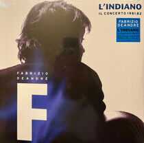 Andre, Fabrizio De - L'indiano -.. -Coloured-
