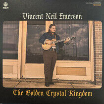 Emerson, Vincent Neil - Golden Crystal Kingdom