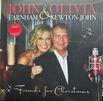 Farnham, John & Olivia Ne - Friends For.. -Coloured-